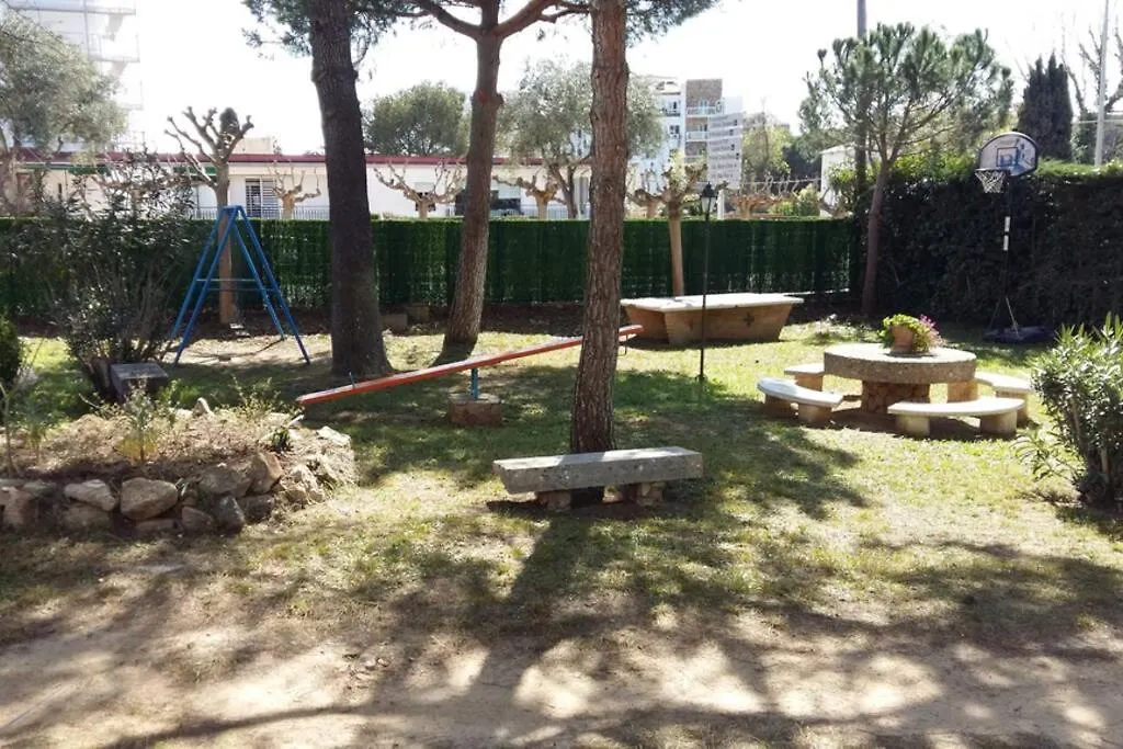 Apartment Apartamento Al Lado De La Playa Con Parking Y Jardin Platja d'Aro