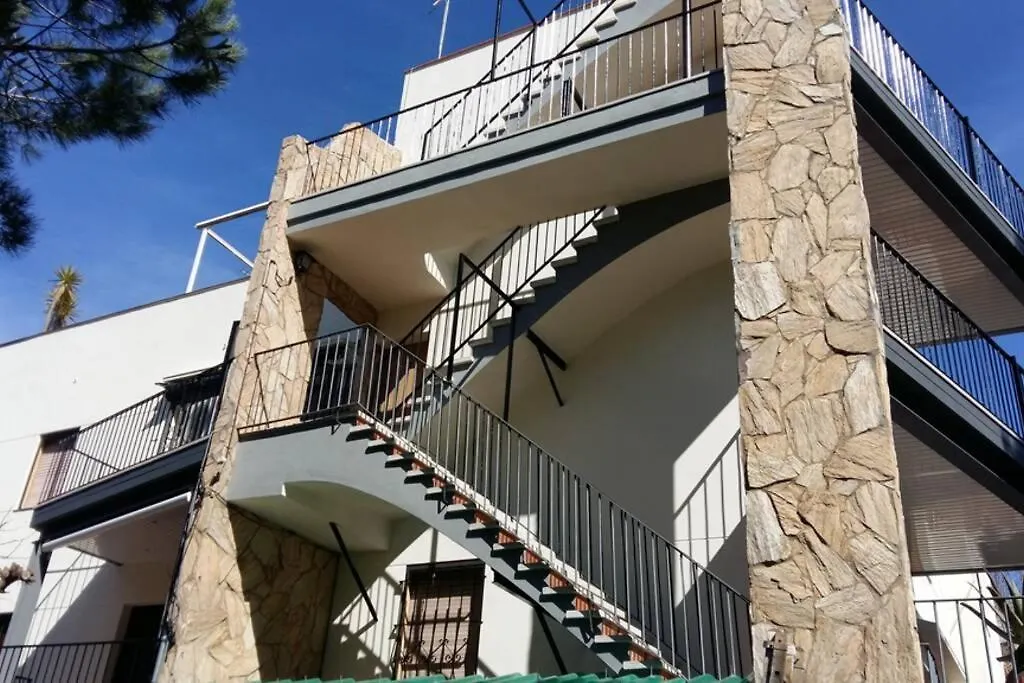 Apartamento Al Lado De La Playa Con Parking Y Jardin Platja d'Aro Spain