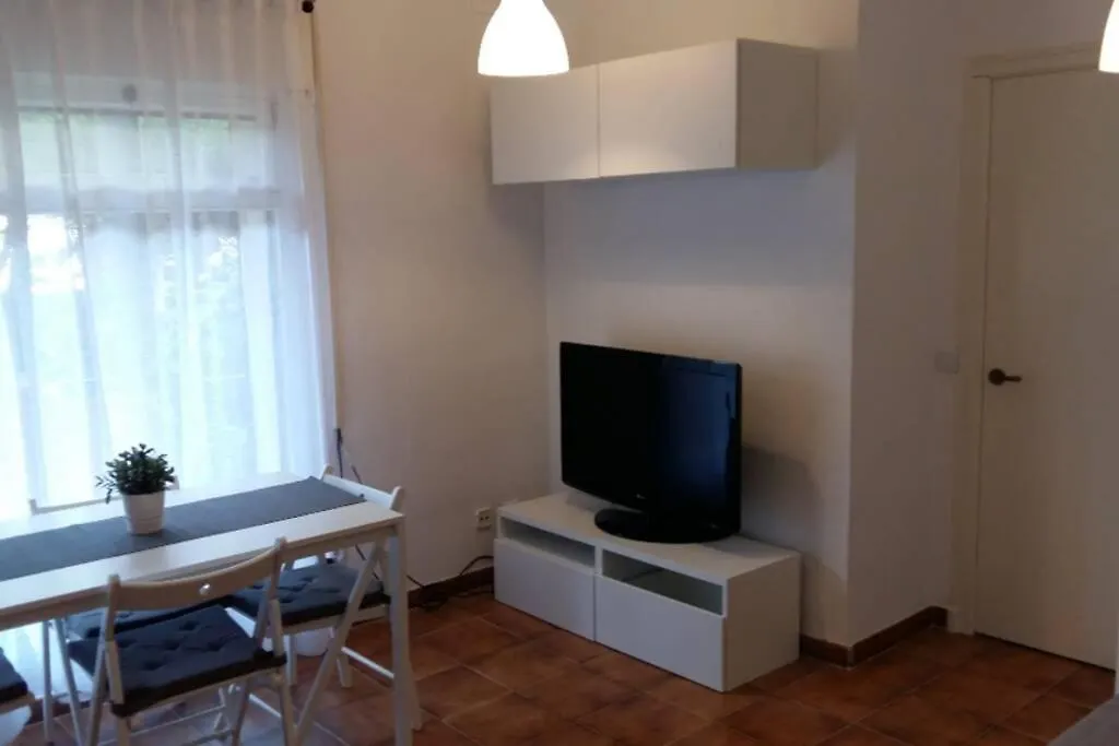 Apartamento Al Lado De La Playa Con Parking Y Jardin Platja d'Aro Apartment