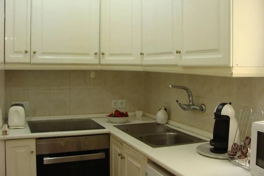 Apartamento Al Lado De La Playa Con Parking Y Jardin Platja d'Aro 0*,  Spain
