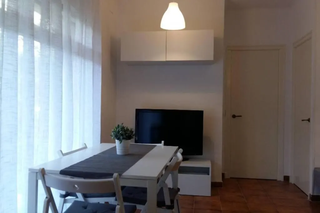 Apartamento Al Lado De La Playa Con Parking Y Jardin Platja d'Aro Apartment