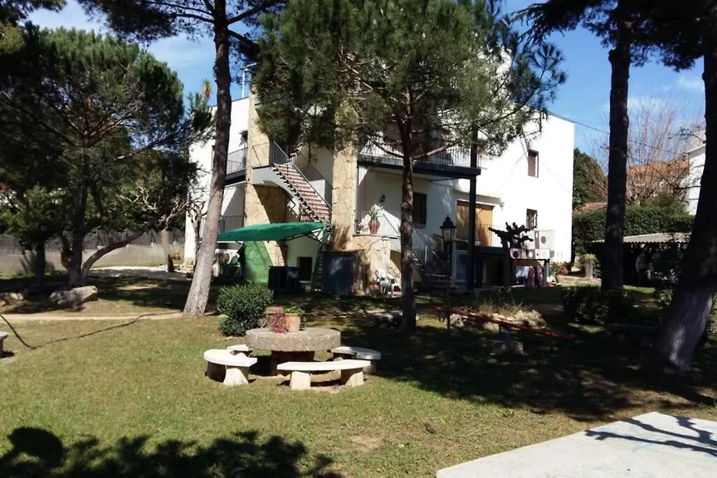 Apartment Apartamento Al Lado De La Playa Con Parking Y Jardin Platja d'Aro Spain