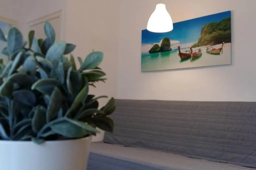 Apartamento Al Lado De La Playa Con Parking Y Jardin Platja d'Aro