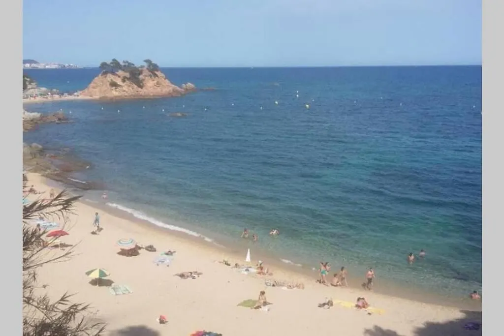 Apartamento Al Lado De La Playa Con Parking Y Jardin Platja d'Aro 0*,